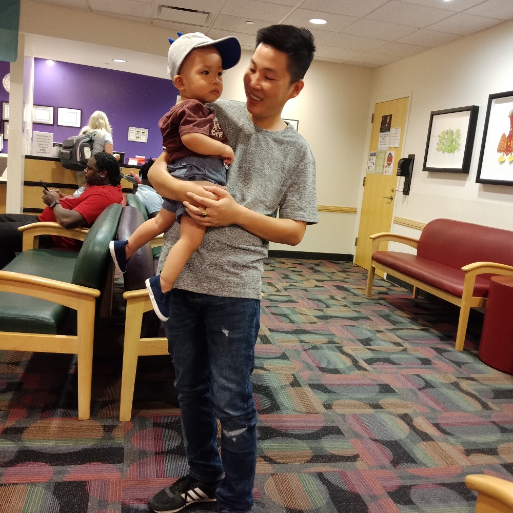 Meet your Posher, Toan